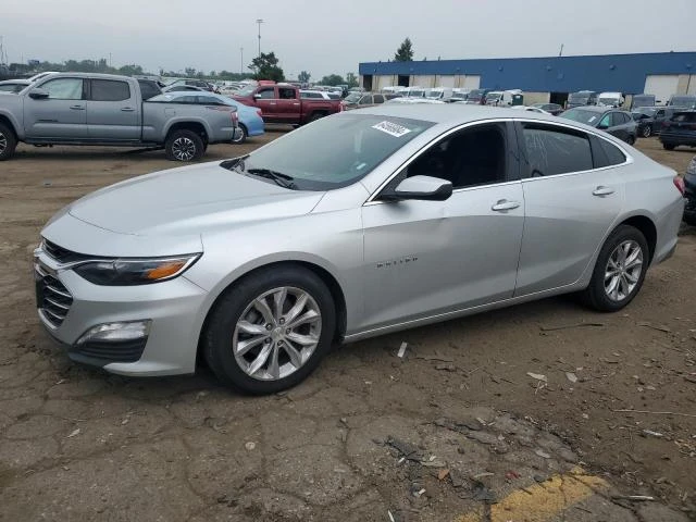 CHEVROLET MALIBU LT 2020 1g1zd5st1lf112462