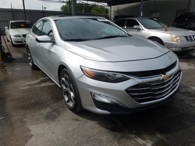 CHEVROLET MALIBU 2020 1g1zd5st1lf112784