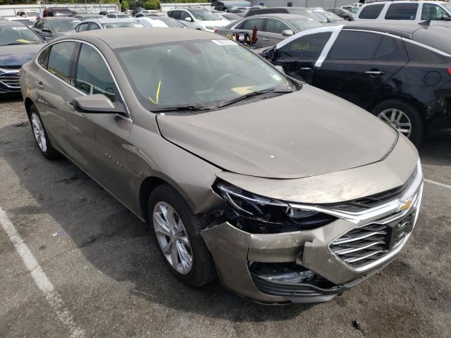 CHEVROLET MALIBU LT 2020 1g1zd5st1lf113157