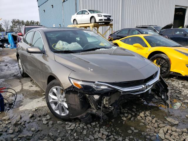 CHEVROLET MALIBU LT 2020 1g1zd5st1lf113305