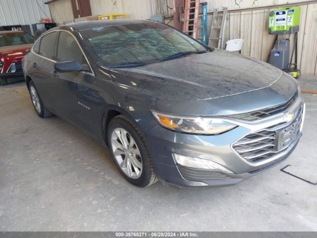 CHEVROLET MALIBU 2020 1g1zd5st1lf113739