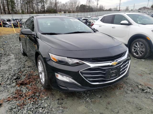 CHEVROLET MALIBU LT 2020 1g1zd5st1lf114289