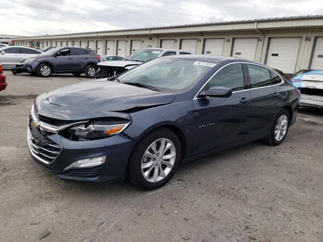 CHEVROLET MALIBU LT 2020 1g1zd5st1lf114504