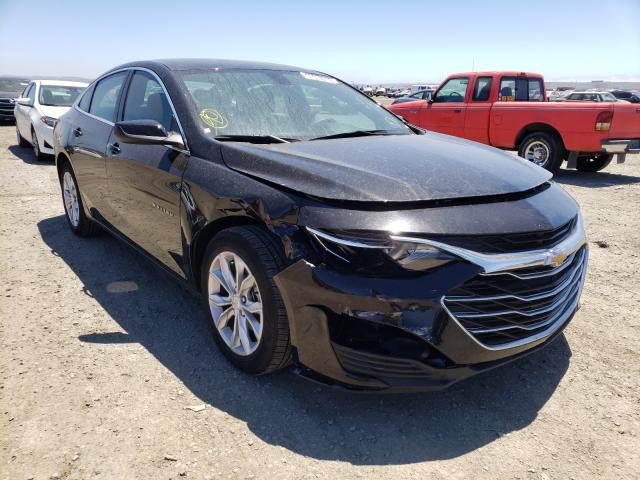 CHEVROLET MALIBU LT 2020 1g1zd5st1lf115054