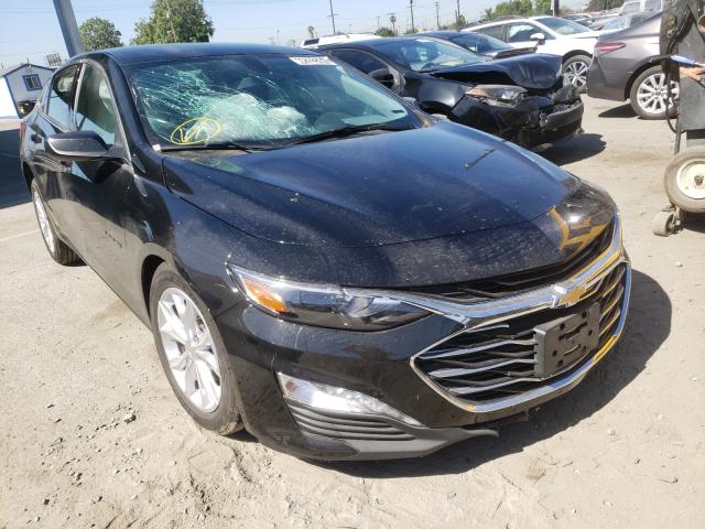 CHEVROLET MALIBU LT 2020 1g1zd5st1lf115300