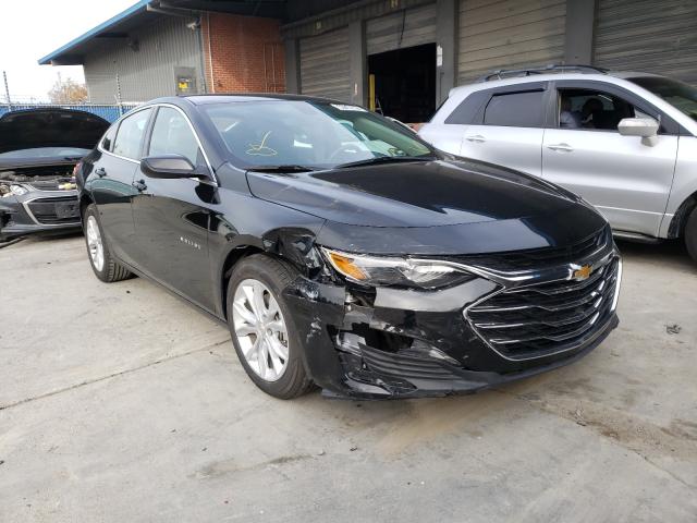 CHEVROLET MALIBU LT 2020 1g1zd5st1lf115622