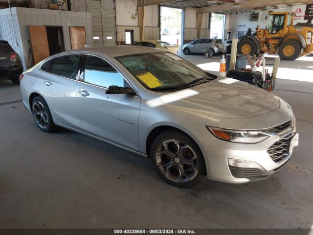 CHEVROLET MALIBU 2020 1g1zd5st1lf116995