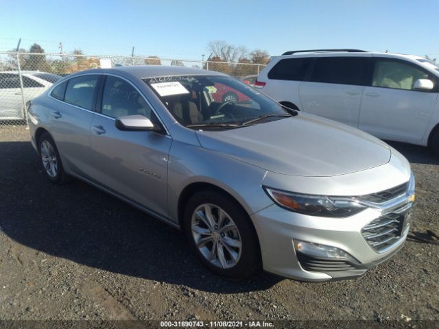 CHEVROLET MALIBU 2020 1g1zd5st1lf117757