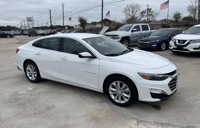 CHEVROLET MALIBU LT 2020 1g1zd5st1lf118567