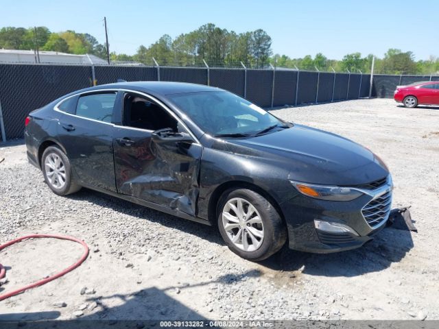 CHEVROLET MALIBU 2020 1g1zd5st1lf118777