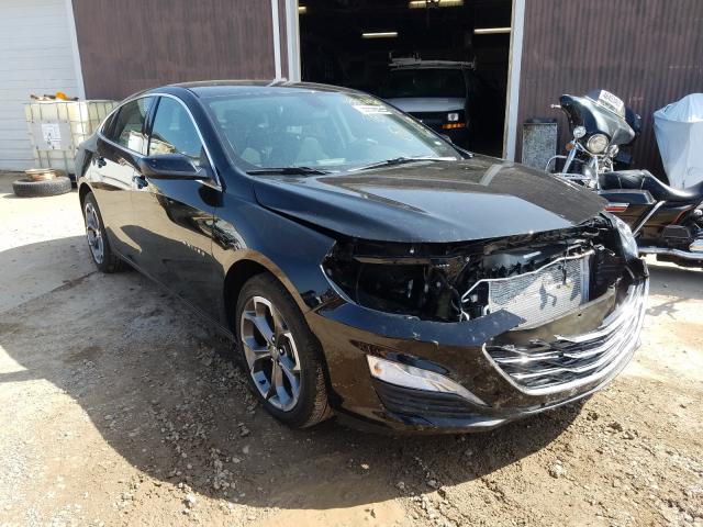 CHEVROLET MALIBU LT 2020 1g1zd5st1lf123154