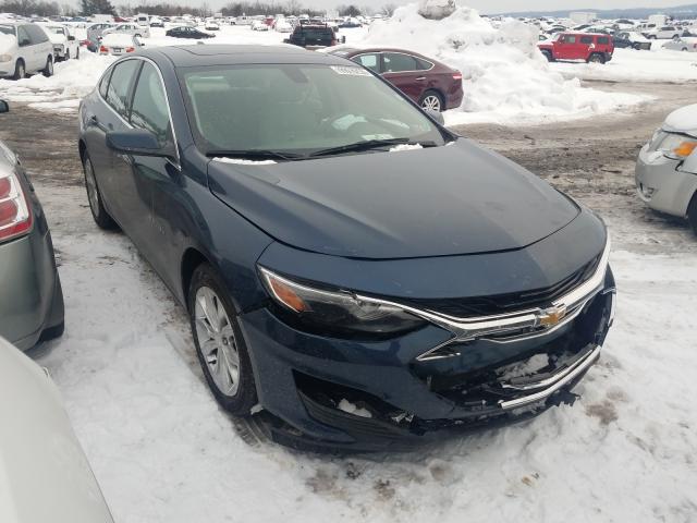 CHEVROLET MALIBU LT 2020 1g1zd5st1lf125860