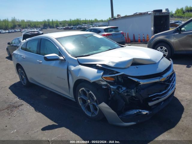 CHEVROLET MALIBU 2020 1g1zd5st1lf126278