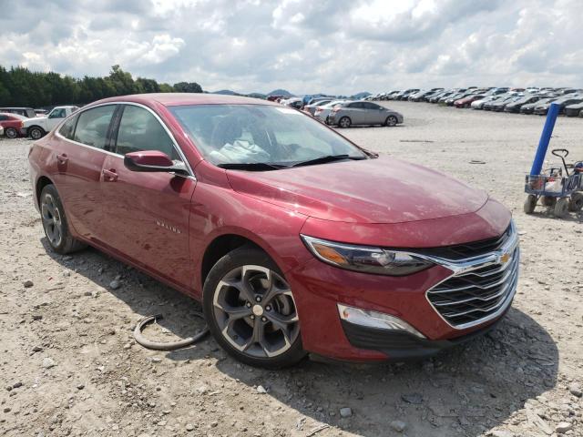 CHEVROLET MALIBU LT 2020 1g1zd5st1lf127172