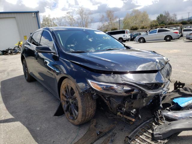 CHEVROLET MALIBU LT 2020 1g1zd5st1lf131514