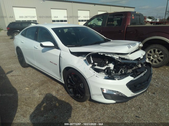 CHEVROLET MALIBU 2020 1g1zd5st1lf145638