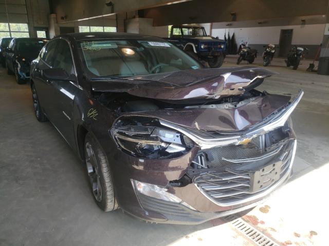 CHEVROLET MALIBU LT 2020 1g1zd5st1lf148863