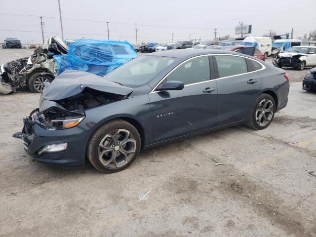 CHEVROLET MALIBU LT 2020 1g1zd5st1lf156784