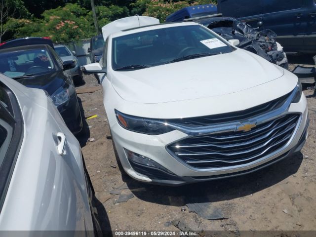 CHEVROLET MALIBU 2021 1g1zd5st1mf002254