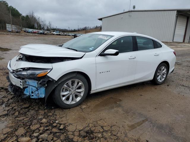 CHEVROLET MALIBU LT 2021 1g1zd5st1mf002836