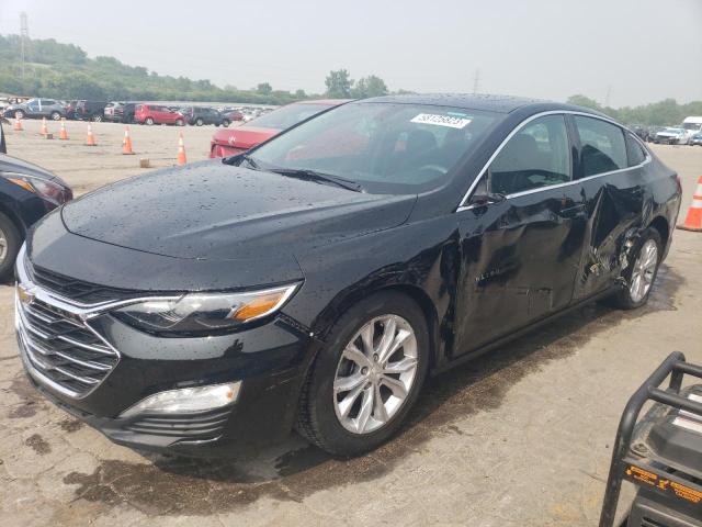 CHEVROLET MALIBU LT 2021 1g1zd5st1mf009558