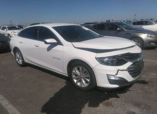 CHEVROLET MALIBU 2021 1g1zd5st1mf011679