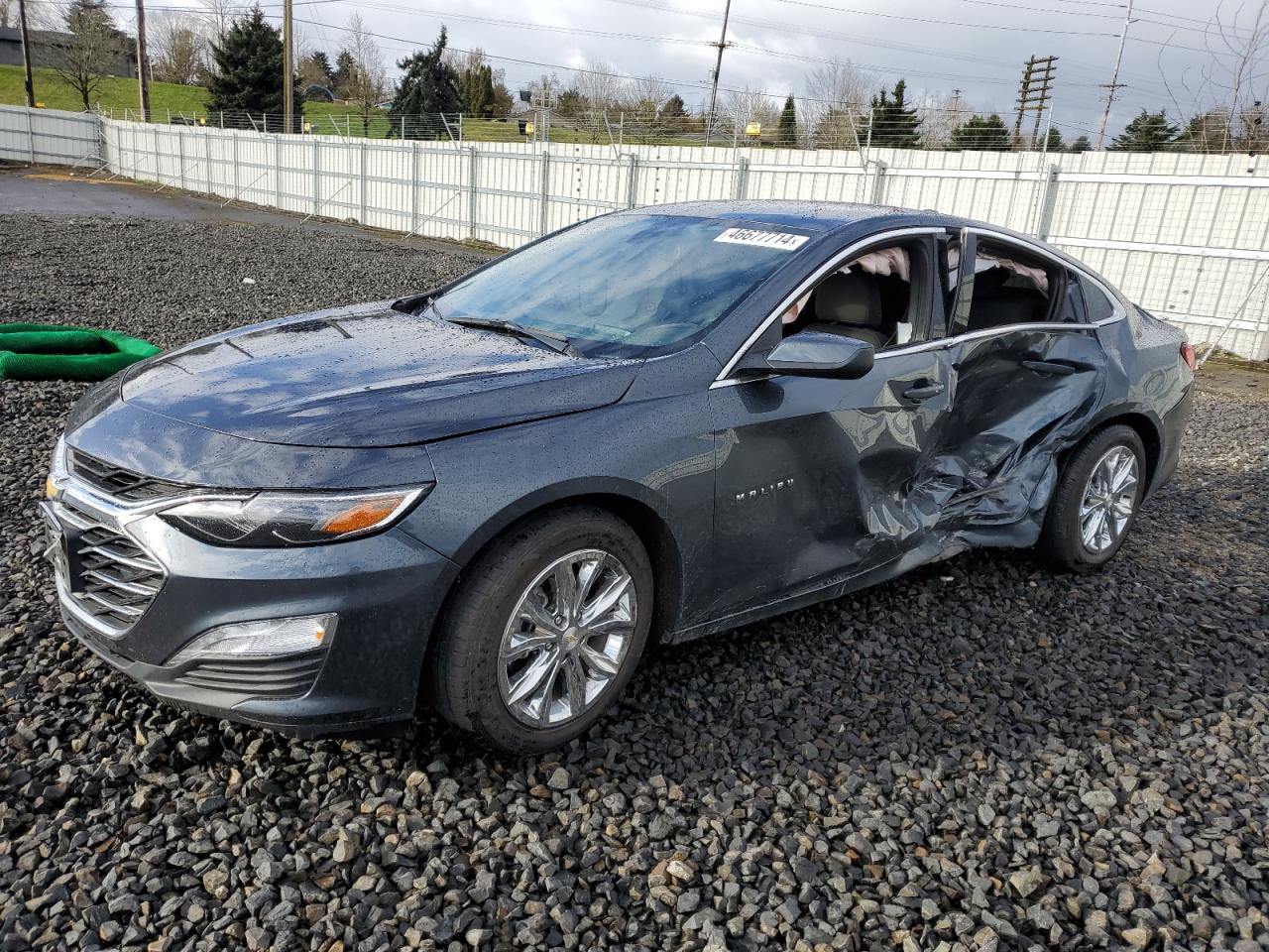 CHEVROLET MALIBU 2021 1g1zd5st1mf014520