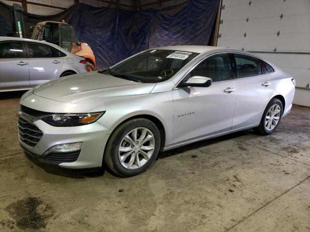 CHEVROLET MALIBU LT 2021 1g1zd5st1mf020091