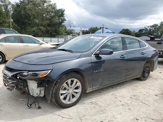 CHEVROLET MALIBU LT 2021 1g1zd5st1mf022231