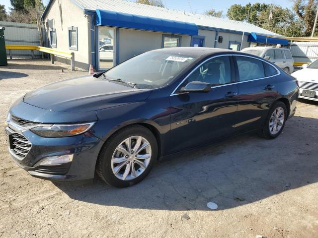 CHEVROLET MALIBU LT 2021 1g1zd5st1mf022441