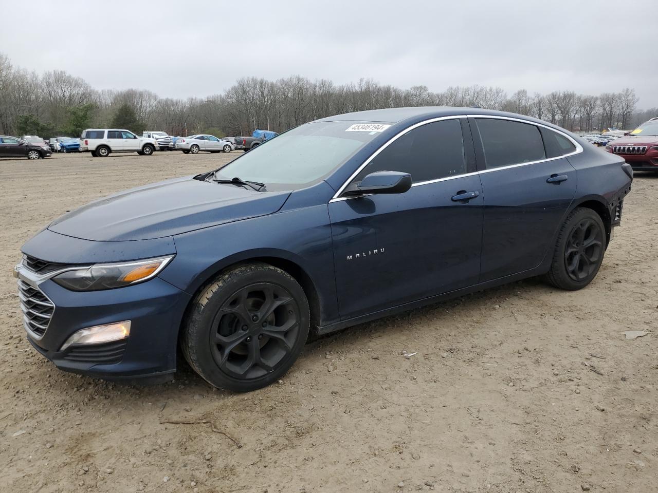 CHEVROLET MALIBU 2021 1g1zd5st1mf023881