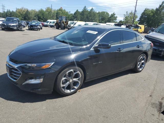 CHEVROLET MALIBU LT 2021 1g1zd5st1mf028059