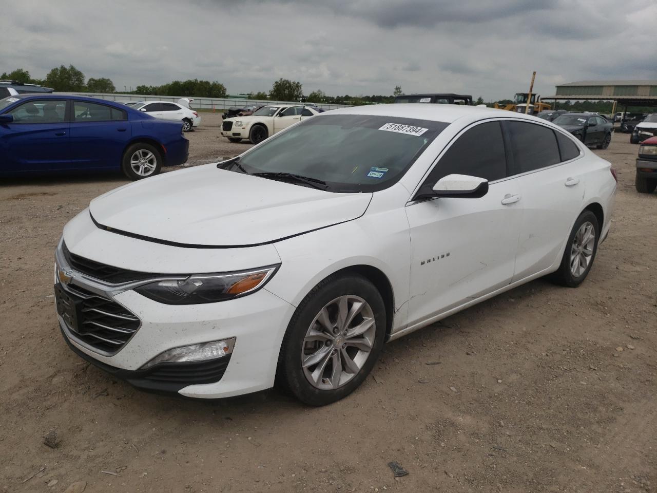 CHEVROLET MALIBU 2021 1g1zd5st1mf028532