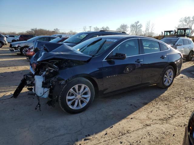 CHEVROLET MALIBU LT 2021 1g1zd5st1mf030197