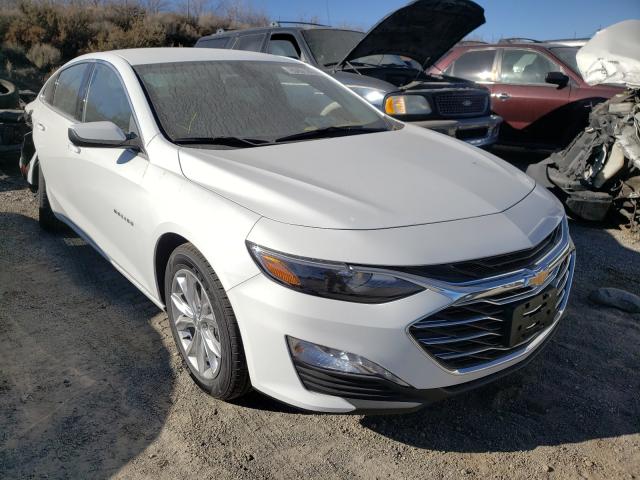 CHEVROLET MALIBU LT 2021 1g1zd5st1mf030328