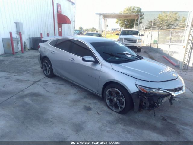 CHEVROLET MALIBU 2021 1g1zd5st1mf030359