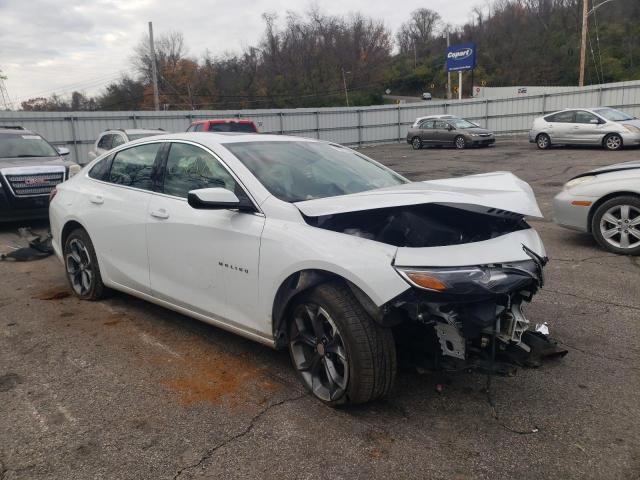 CHEVROLET MALIBU LT 2021 1g1zd5st1mf052393