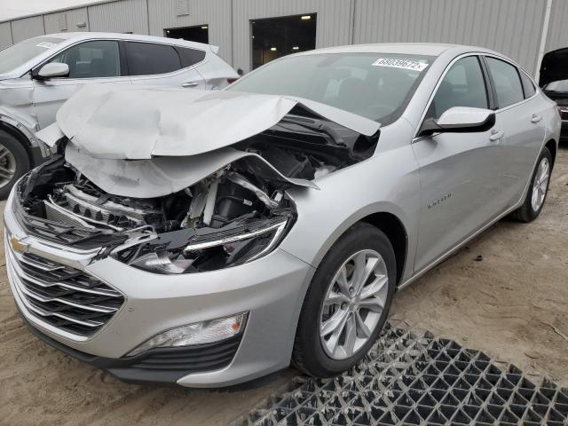 CHEVROLET MALIBU LT 2021 1g1zd5st1mf052992