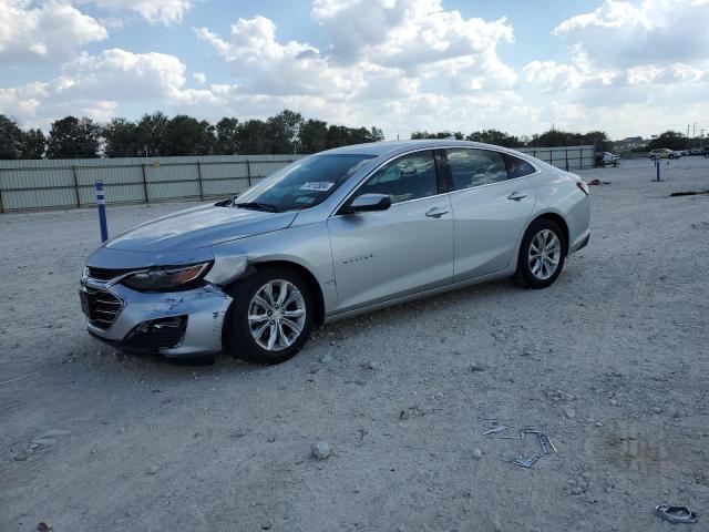 CHEVROLET MALIBU LT 2021 1g1zd5st1mf058551