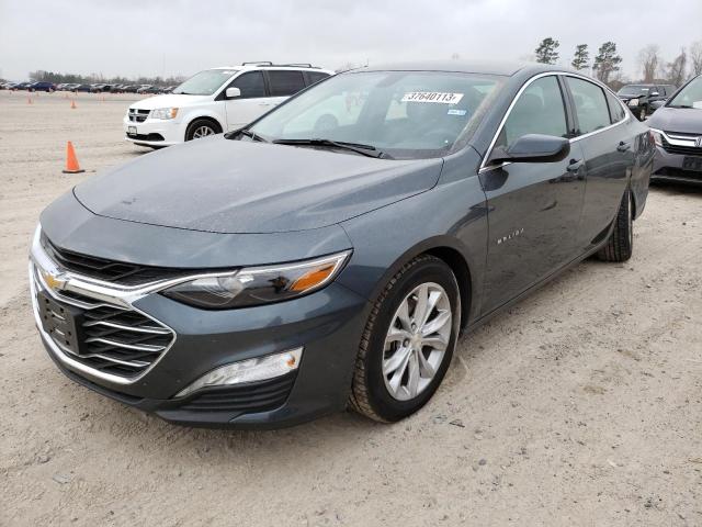 CHEVROLET MALIBU LT 2021 1g1zd5st1mf061501