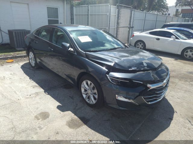 CHEVROLET MALIBU 2021 1g1zd5st1mf063555