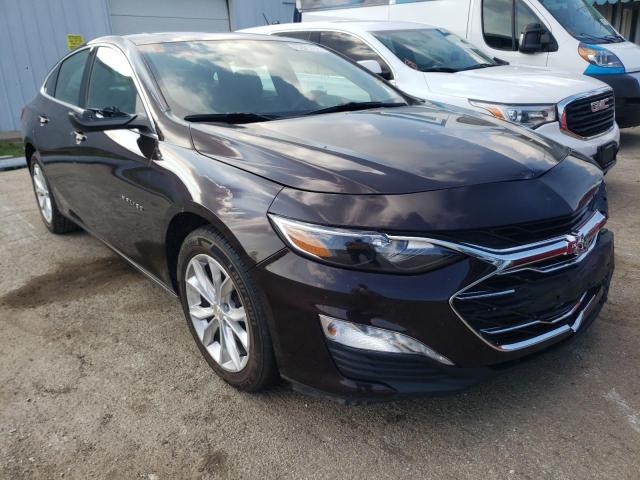 CHEVROLET MALIBU LT 2021 1g1zd5st1mf063992