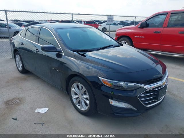 CHEVROLET MALIBU 2021 1g1zd5st1mf065418