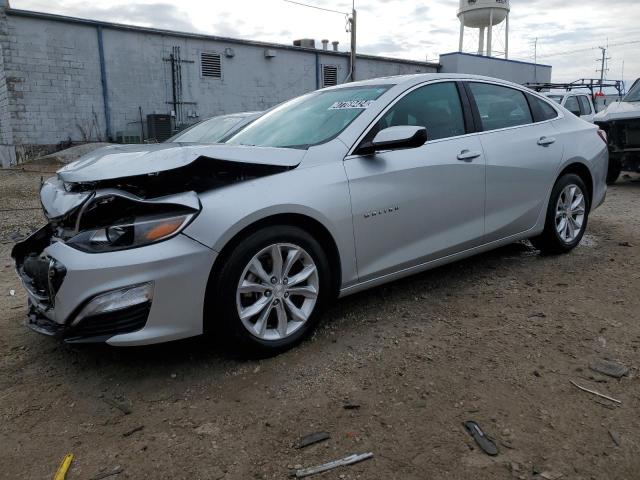 CHEVROLET MALIBU 2021 1g1zd5st1mf067265