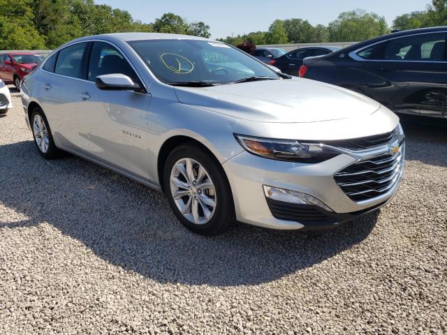 CHEVROLET MALIBU LT 2021 1g1zd5st1mf069209