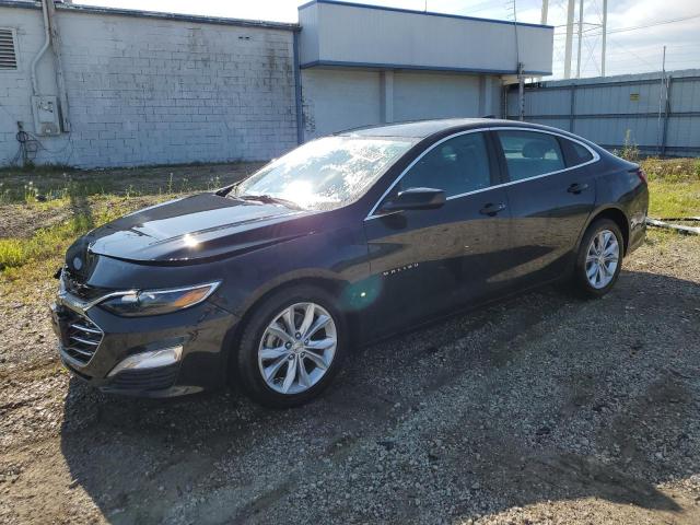 CHEVROLET MALIBU LT 2021 1g1zd5st1mf069503