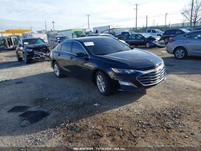 CHEVROLET MALIBU 2021 1g1zd5st1mf070957