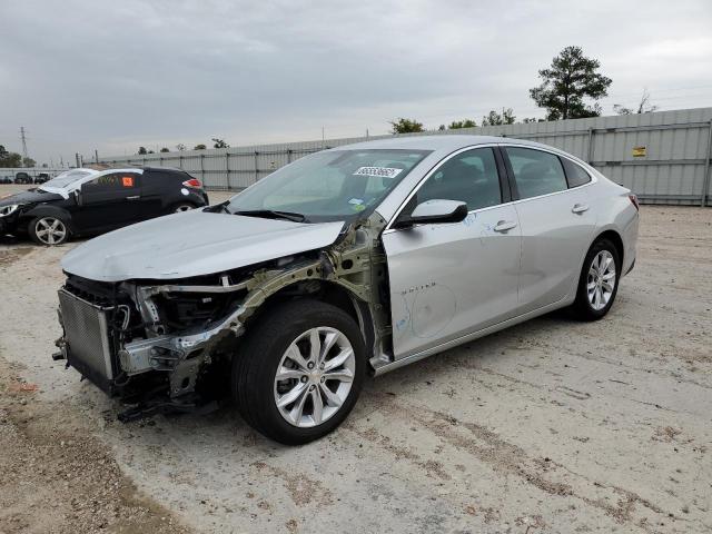 CHEVROLET MALIBU LT 2021 1g1zd5st1mf071106