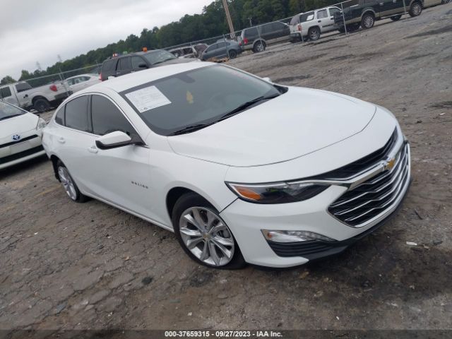 CHEVROLET MALIBU 2021 1g1zd5st1mf071171