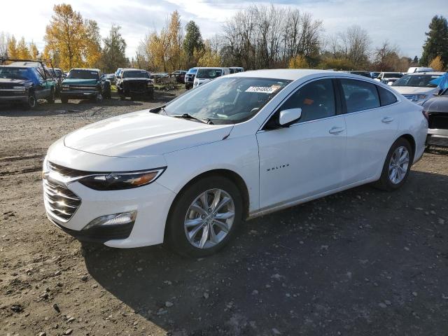 CHEVROLET MALIBU 2021 1g1zd5st1mf071719